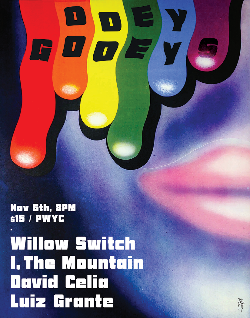 November 6 Poster