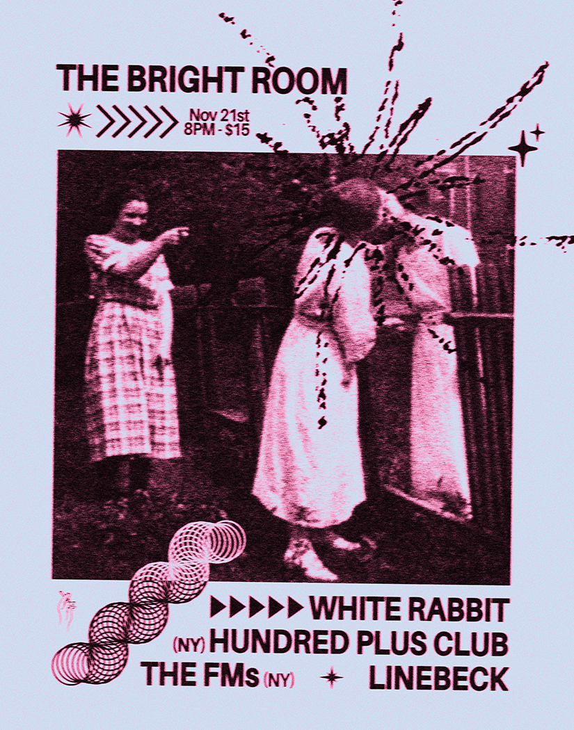 November 21 Poster