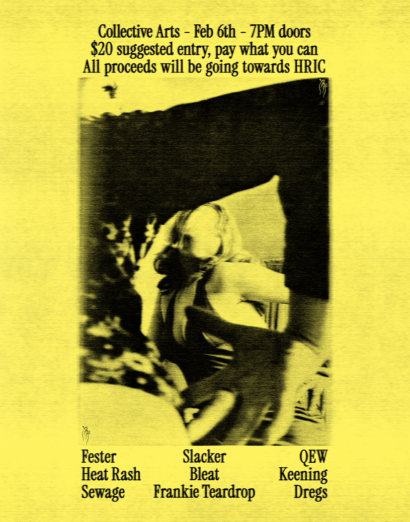 February 6 Poster