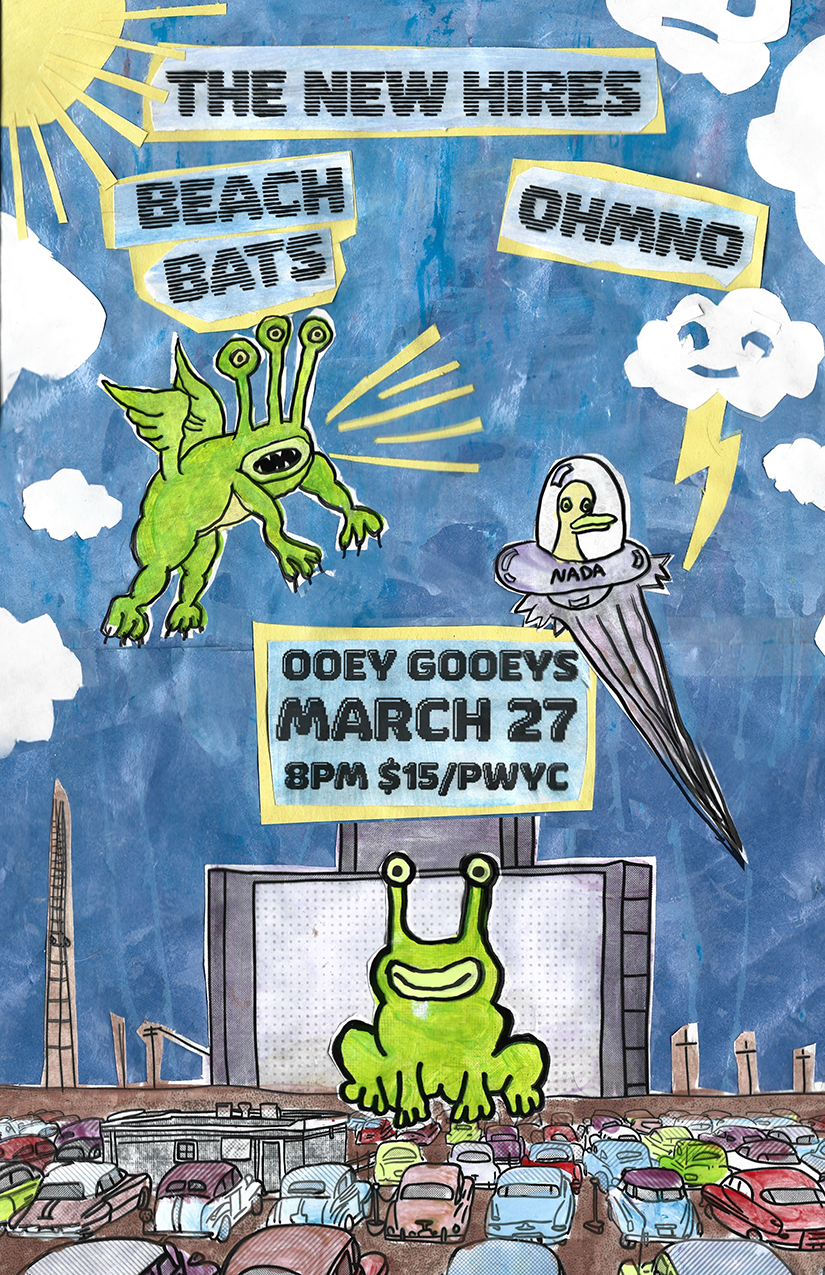 May 27 Alternate Poster