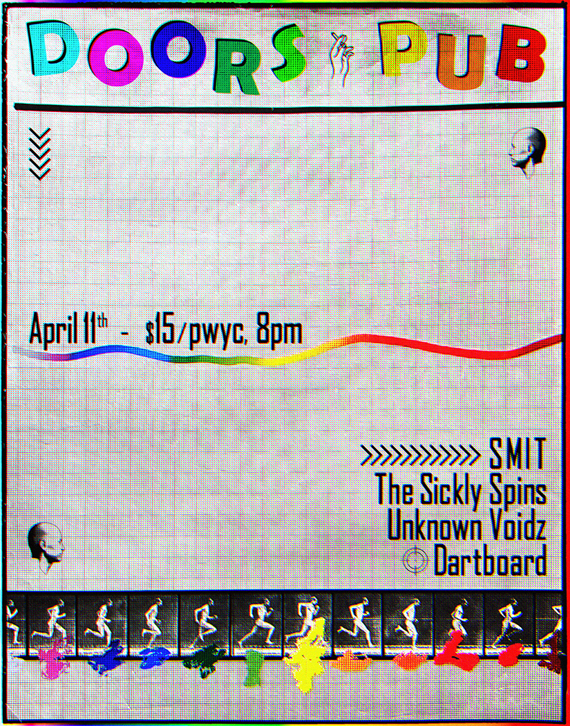 April 30 Poster