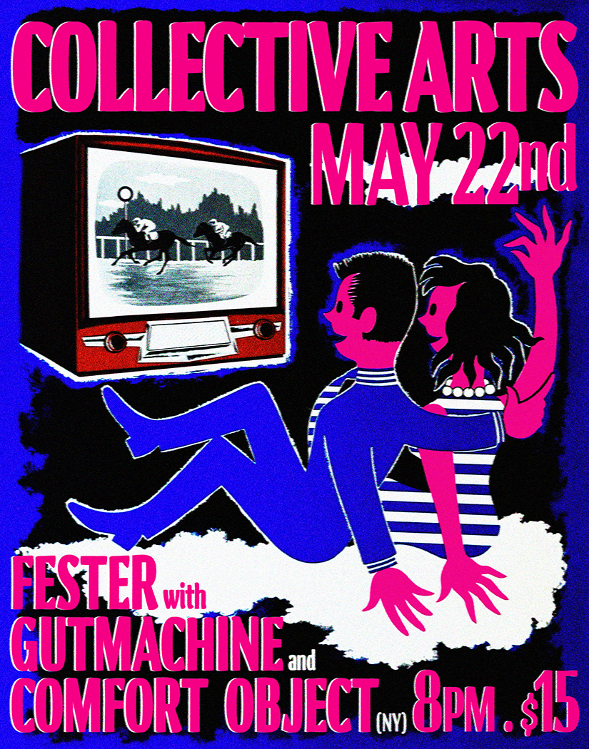 May 22 Poster