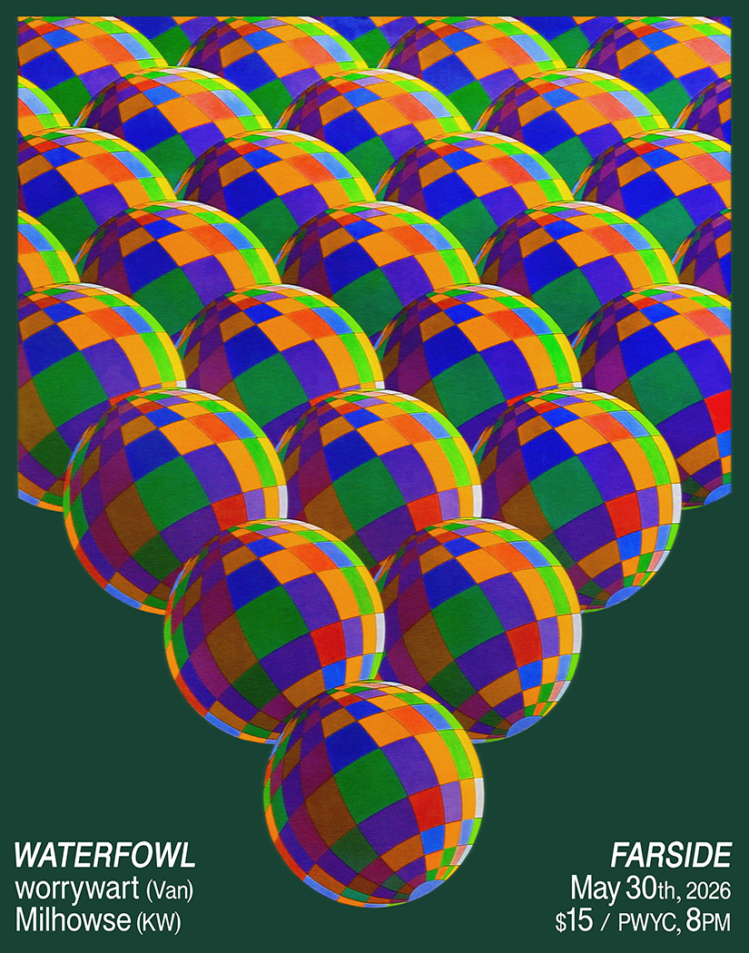 May 30 Poster