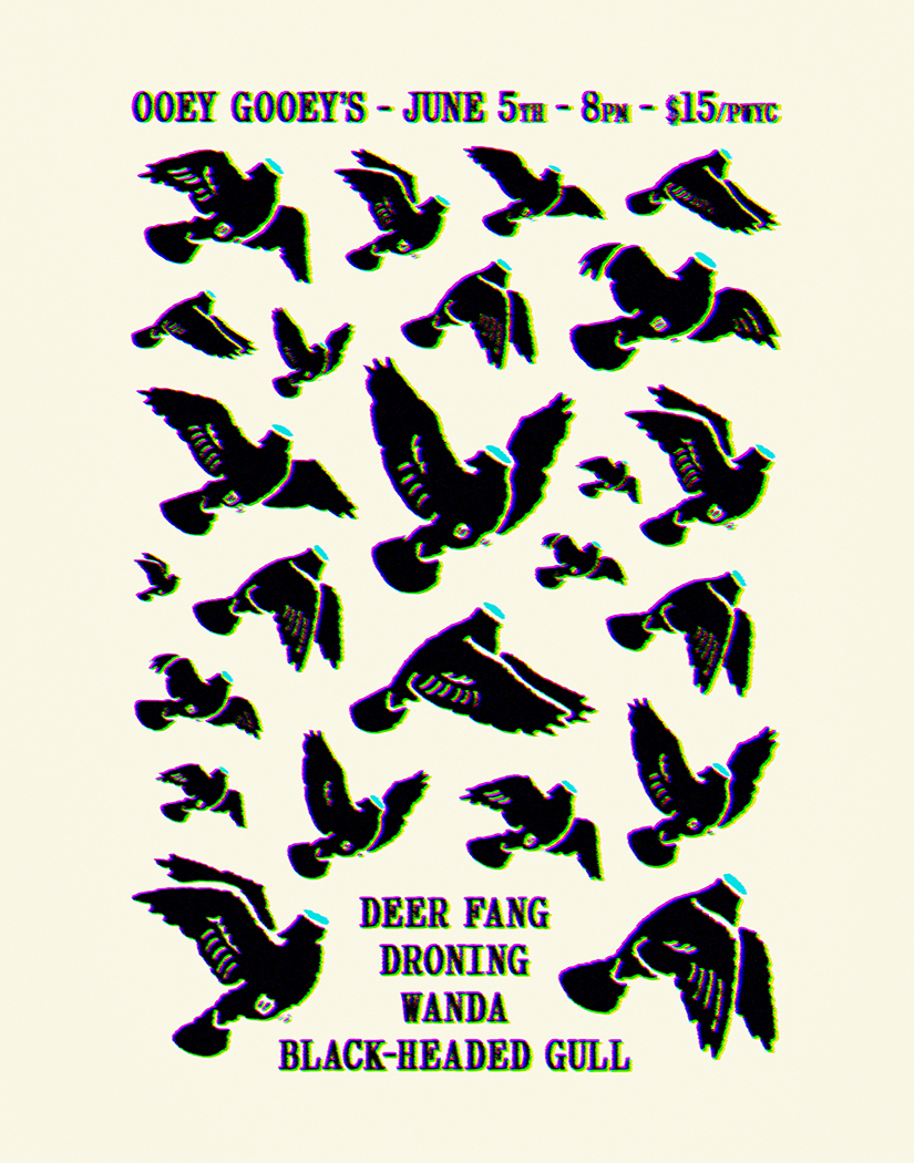 Jun 5 Alternate Poster
