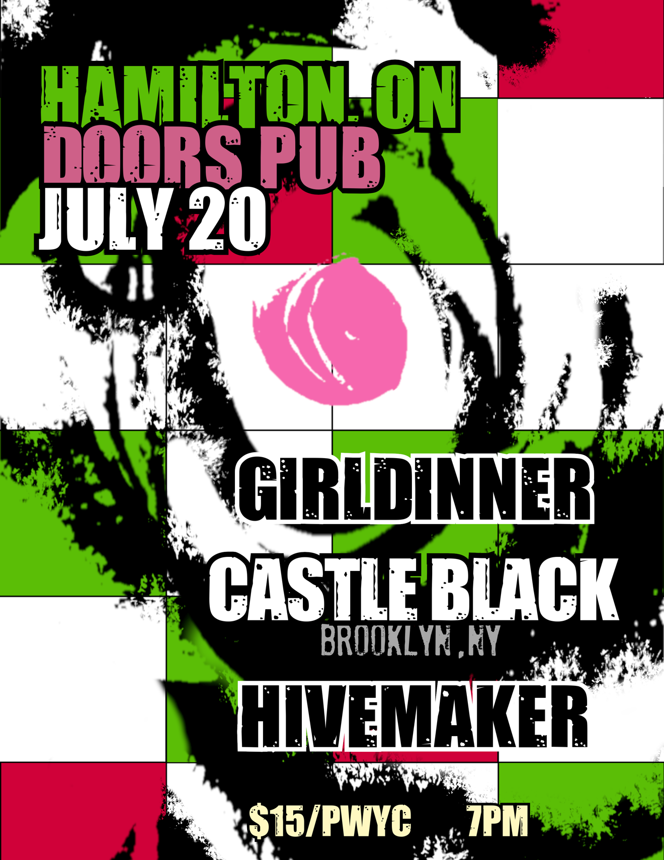 Jul 20 Poster