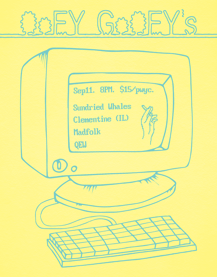 Sep 11 Poster