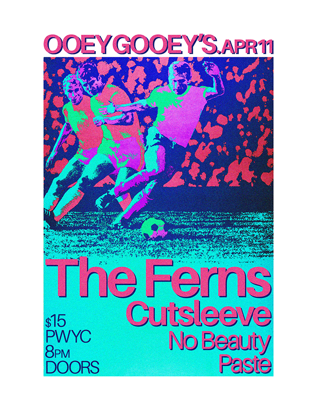 April 11 Poster