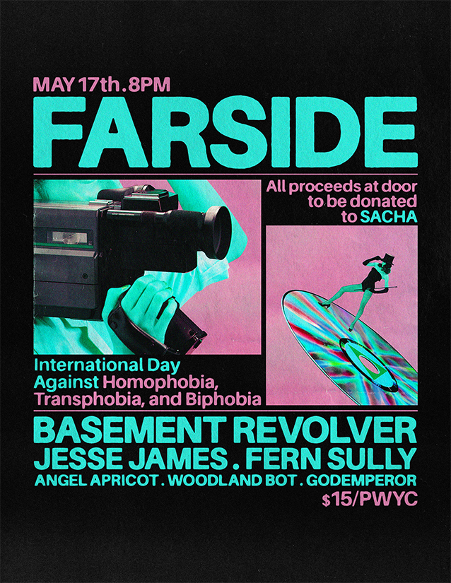 May 17 Poster