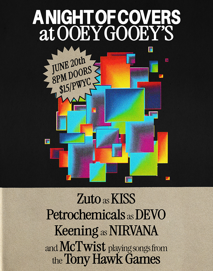 June 20 Poster