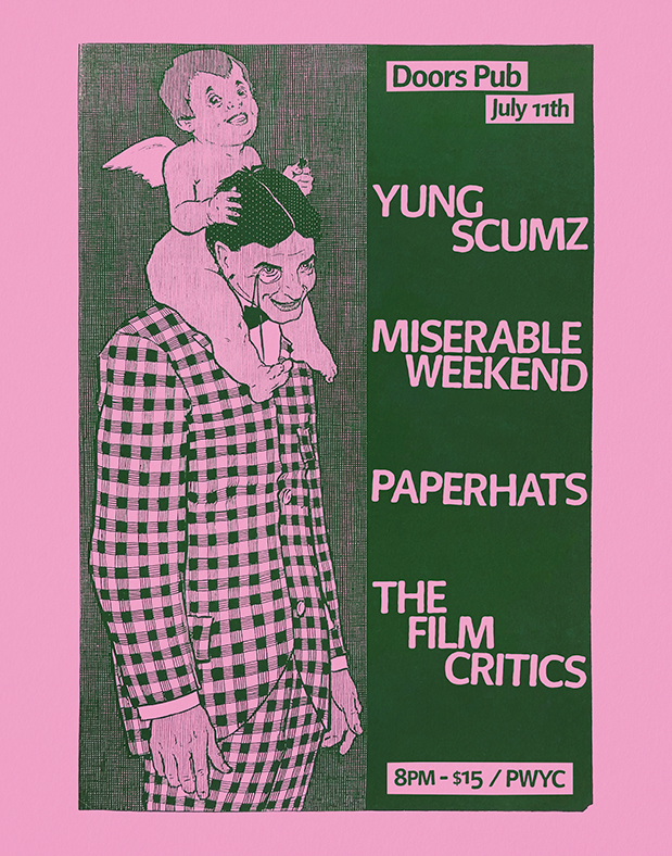 July 11 Poster